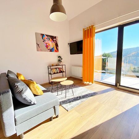 Apartament Skandynawski 2-Poziomowy Sauna Jacuzzi ชเจอร์ค ภายนอก รูปภาพ